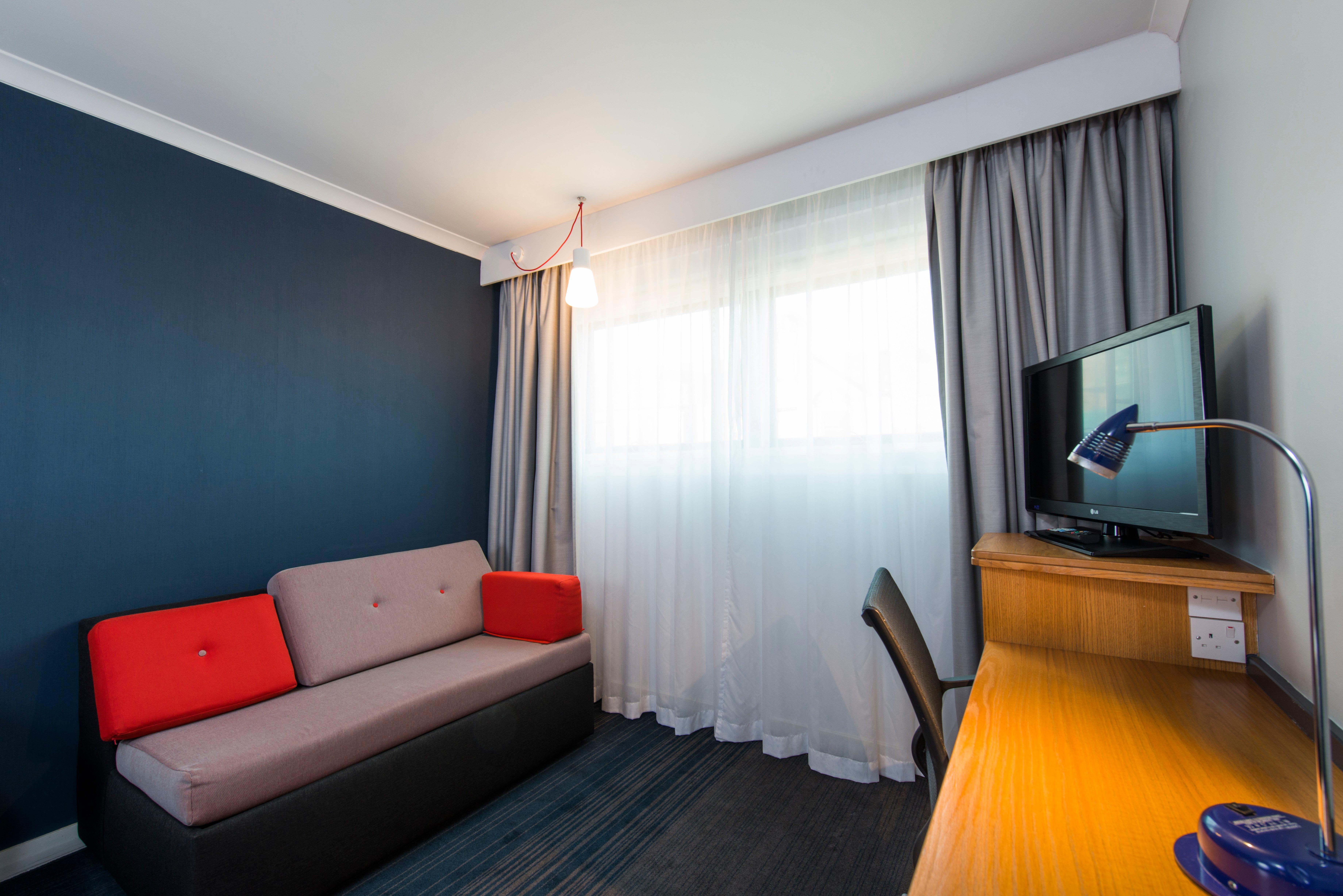 Express By Ihg Hotel Stoke-on-Trent