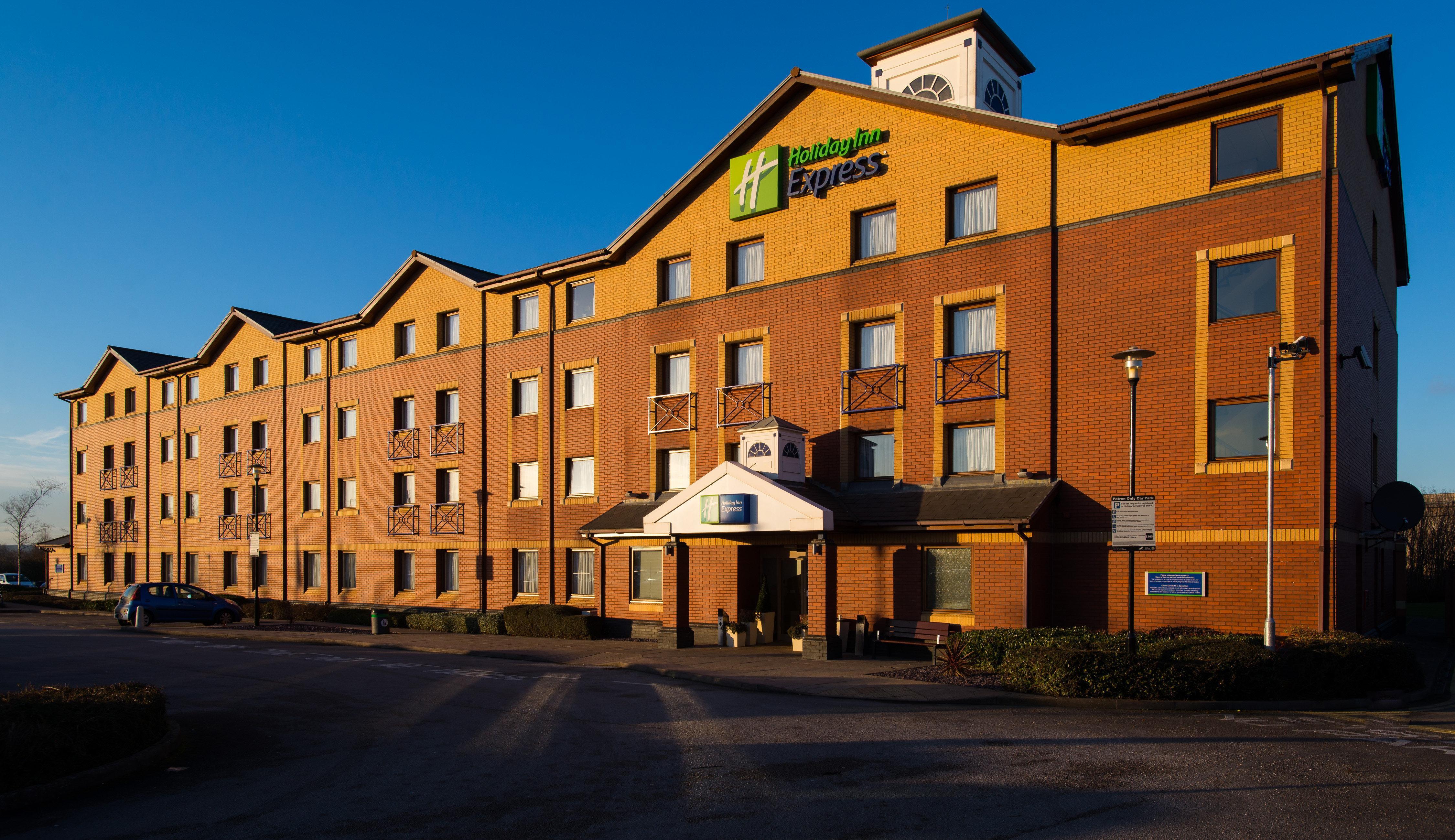 Hotel Express By Ihg Stoke-on-Trent