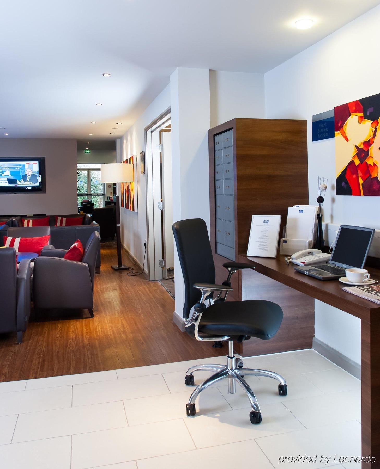 Express By Ihg Hotel Stoke-on-Trent