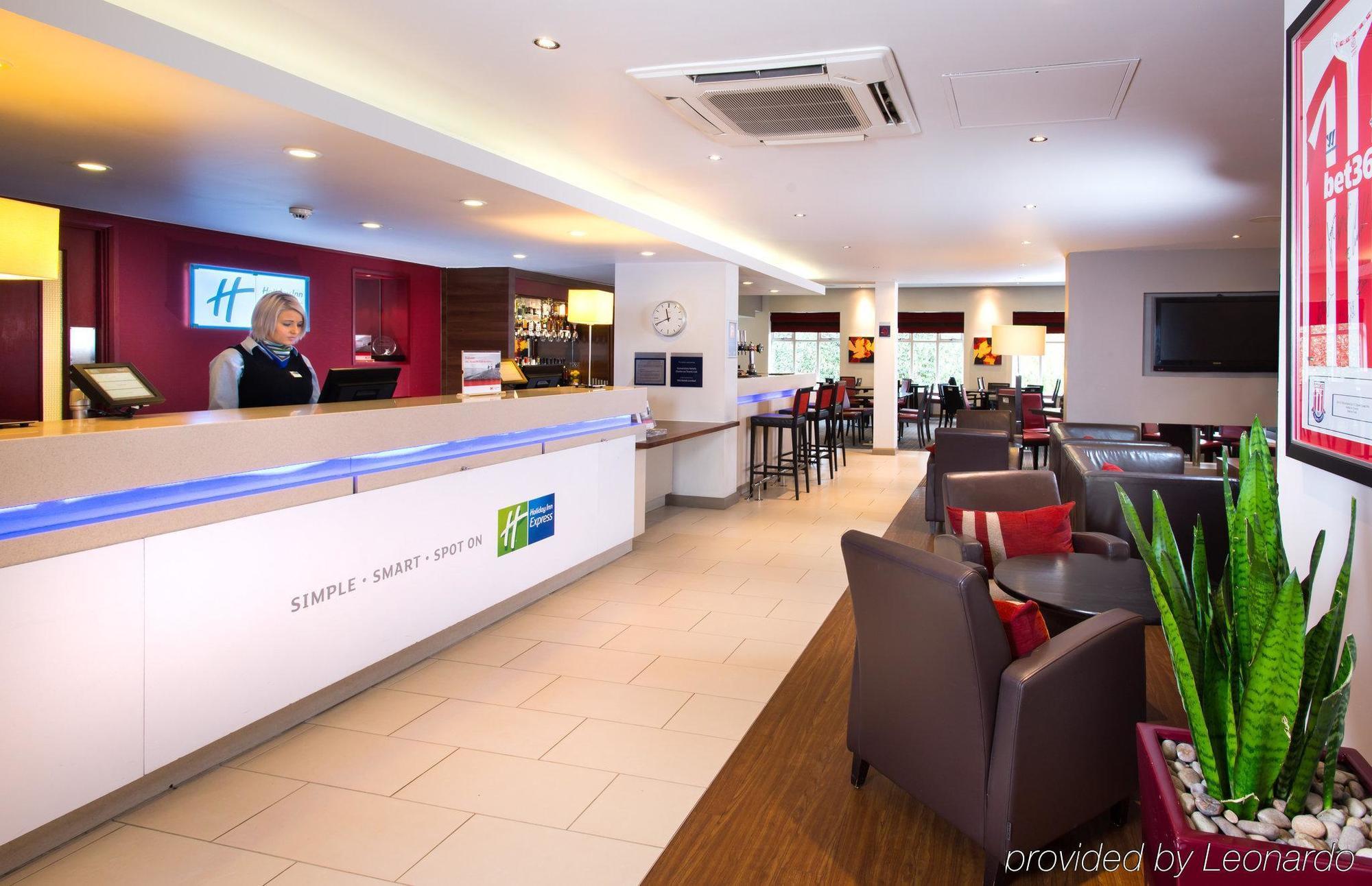 Express By Ihg 3* Stoke-on-Trent