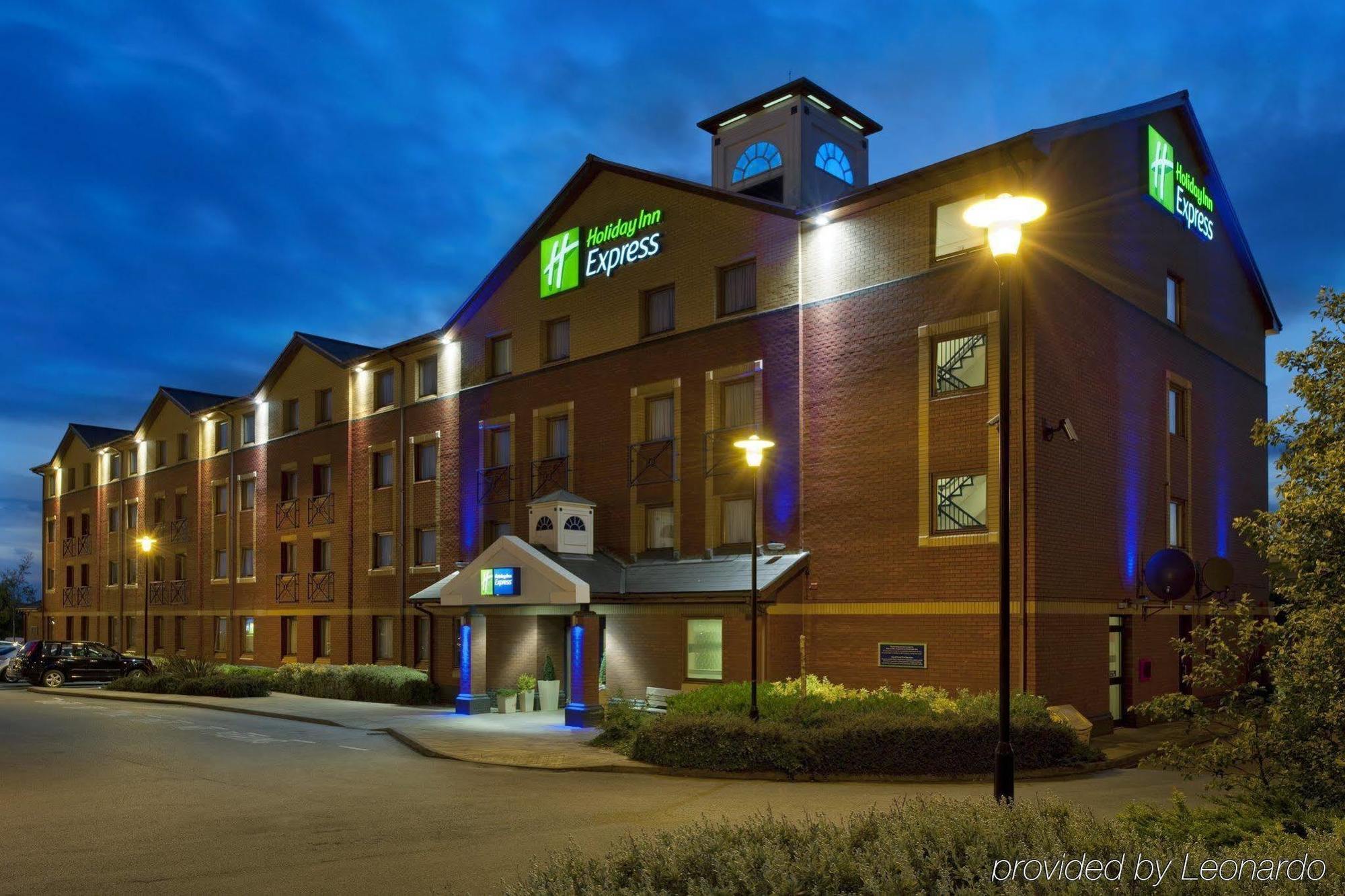 Express By Ihg Hotel Stoke-on-Trent