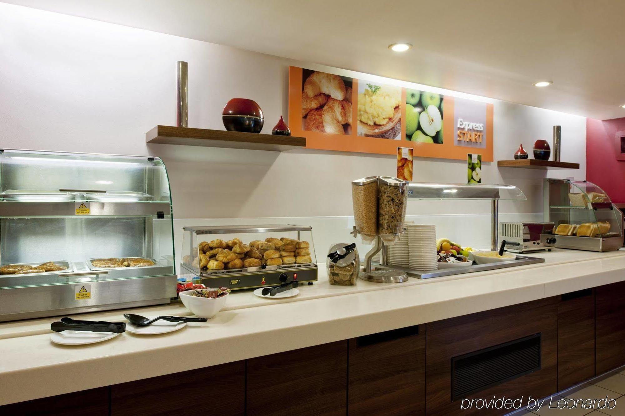 Express By Ihg 3* Stoke-on-Trent