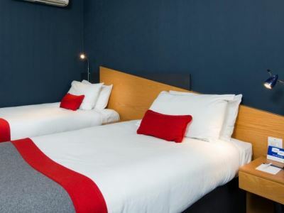 Express By Ihg Hotel 3*